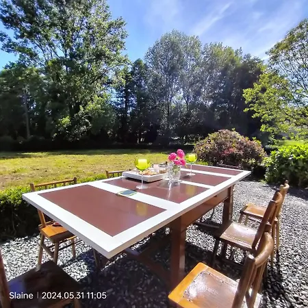 A Casa Do Rio - The River House Country house