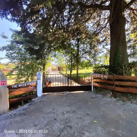 A Casa Do Rio - The River House Landsted Arzúa