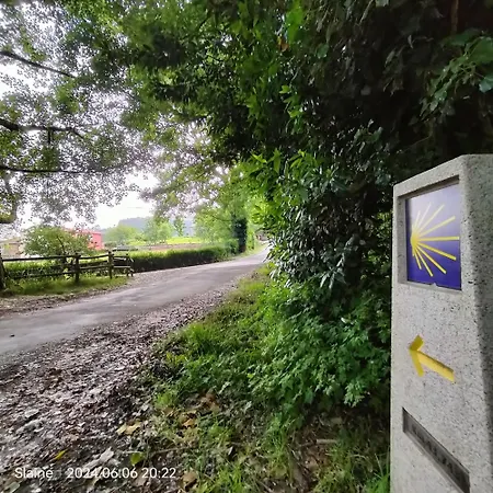 Landsted A Casa Do Rio - The River House *