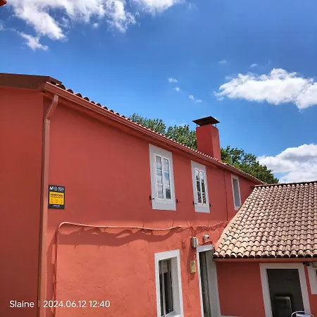 Country house A Casa Do Rio - The River House Arzua