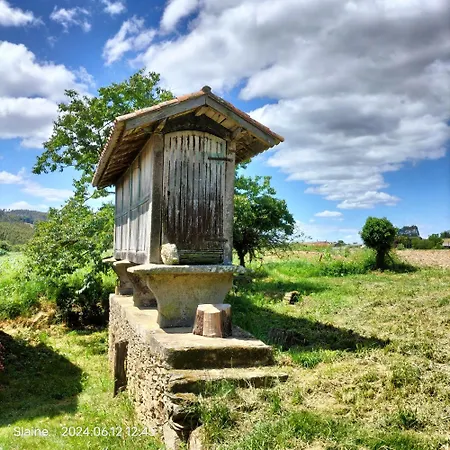 Landsted A Casa Do Rio - The River House