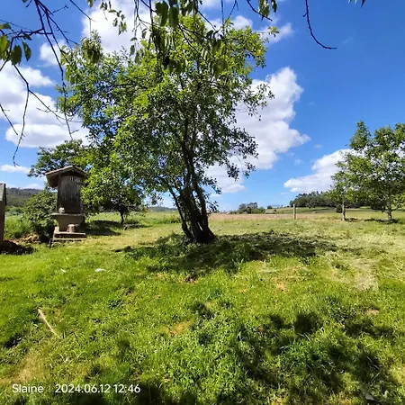 A Casa Do Rio - The River House Casa de Campo Arzúa