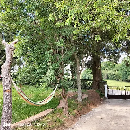 A Casa Do Rio - The River House Casa de Campo Arzúa