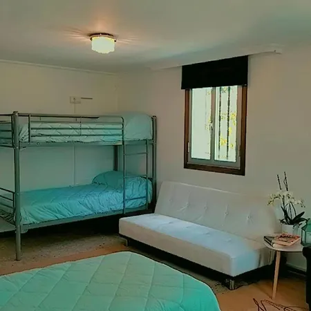 A Casa Do Rio - The River House Landsted Arzúa