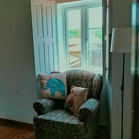 Landhuis A Casa Do Rio - The River House *