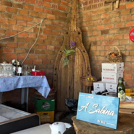 Landsted A Casa Do Rio - The River House Arzúa