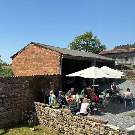 Landsted A Casa Do Rio - The River House *