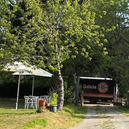 A Casa Do Rio - The River House Landsted Arzúa