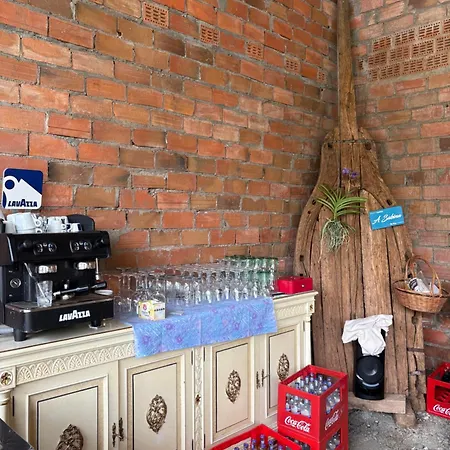 A Casa Do Rio - The River House Landsted Arzúa