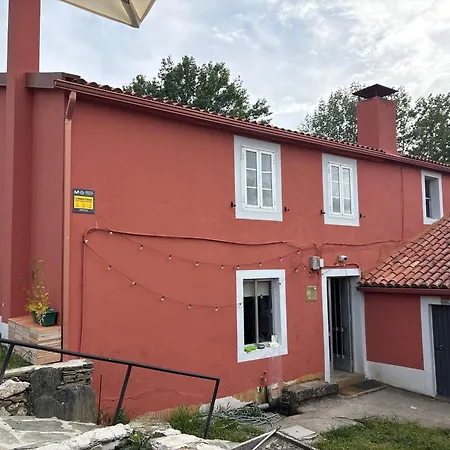 A Casa Do Rio - The River House Landsted *