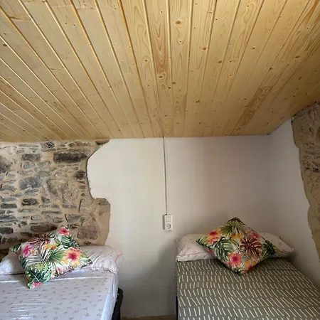 Casa rural A Casa Do Rio - The River House *